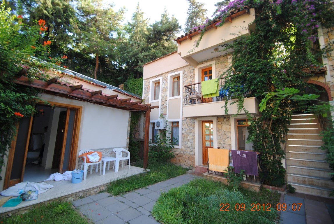 imagini hotel PERDIKIA OLUDENIZ